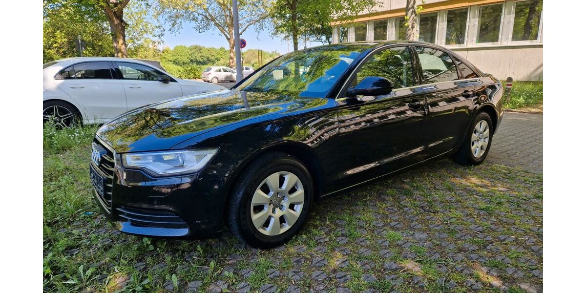 Audi A6 320.000 km 6.250 &euro; Mannheim 68199
