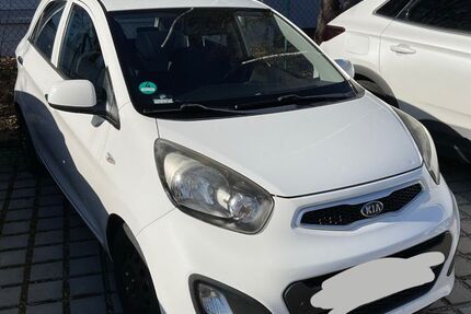 Kia Picanto 88.000 km 5.490 &euro; Ludwigshafen am Rhein 67059