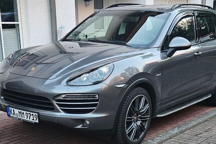 Porsche Cayenne 214.800 km 17.300 &euro; Bad Schonborn 76669