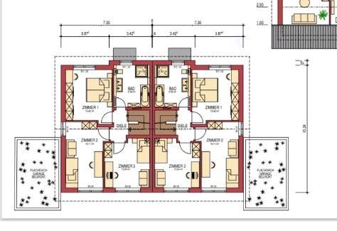Doppelhaushälfte Sinsheim - 9 Zimmer, 245 m&sup2;, 799.000&euro; | Angebot:25478547