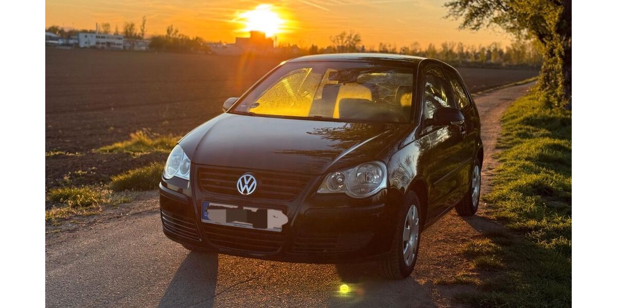 VW Polo 71.000 km 4.000 &euro; Mannheim 68239