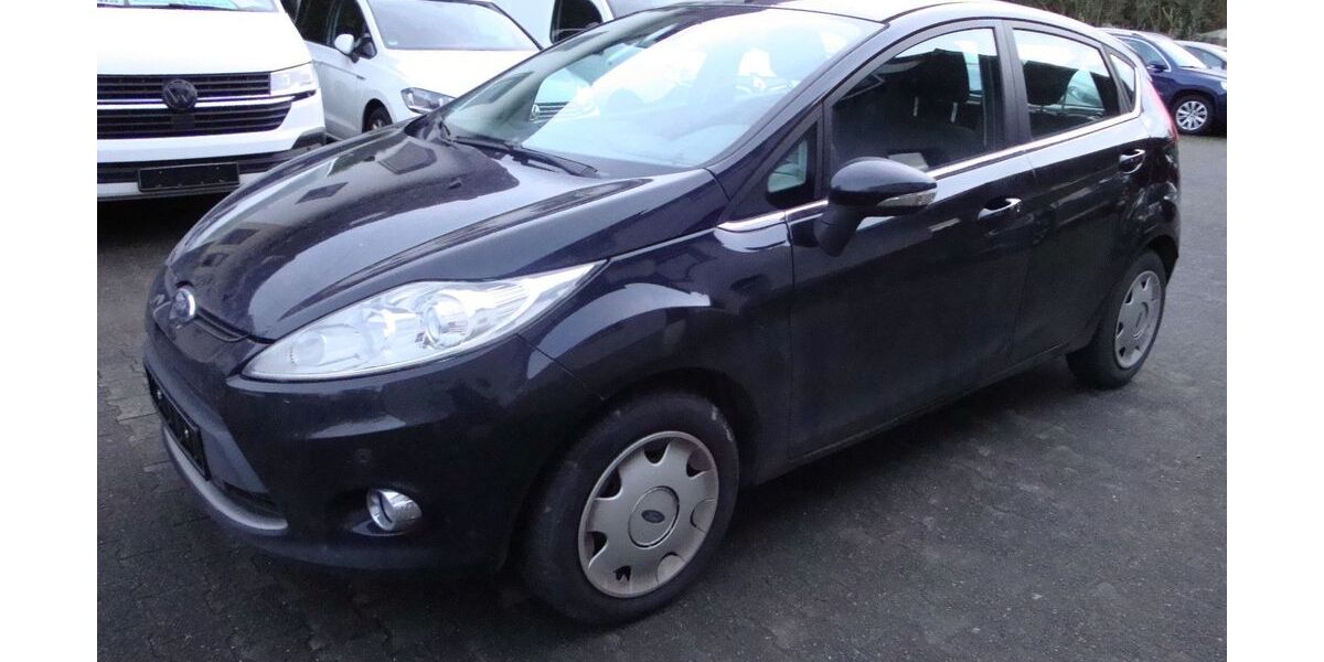 Ford Fiesta 32.000 km 6.999 € Lorsch 64653
