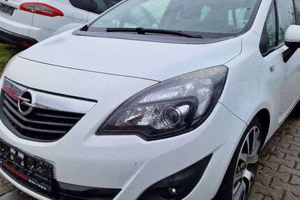 Opel Meriva 84.900 km 5.900 &euro; Schwetzingen 68723
