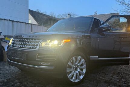 Land Rover Range Rover 335.000 km 26.800 &euro; Sinsheim 74889