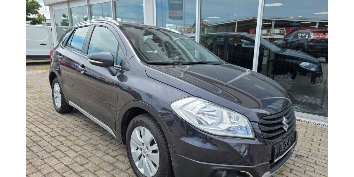 Suzuki SX4 90.150 km 9.990 &euro; Heddesheim 68542