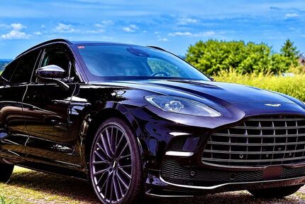 Aston Martin DBX 55.555 km 134.999 &euro; Weinheim 69469