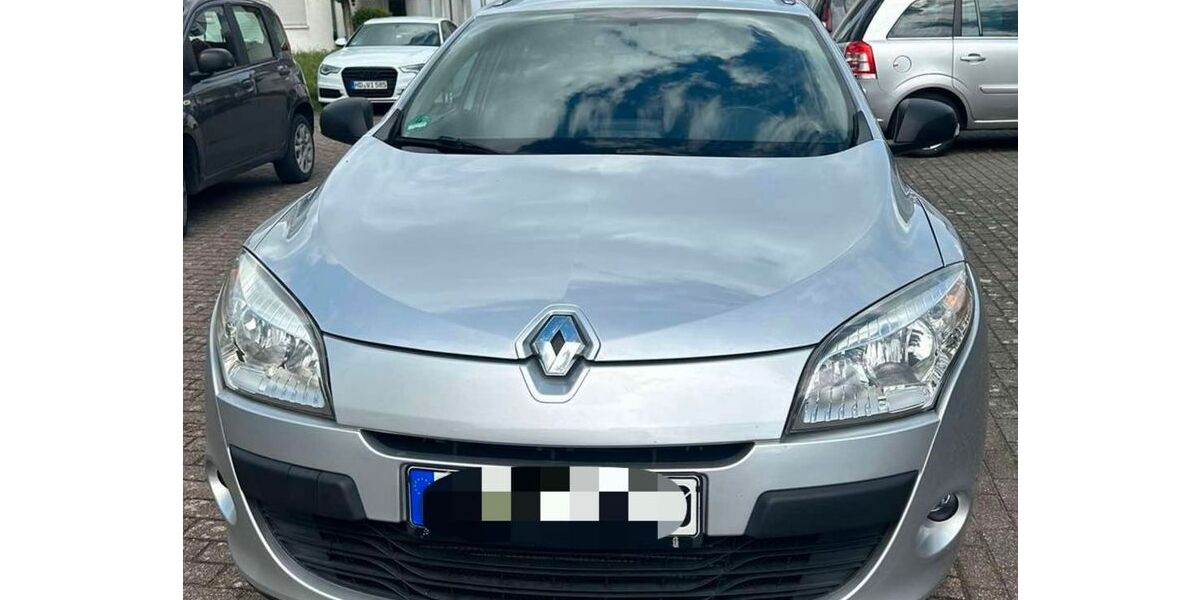 Renault Megane 177.000 km 3.750 &euro; Leimen 69182