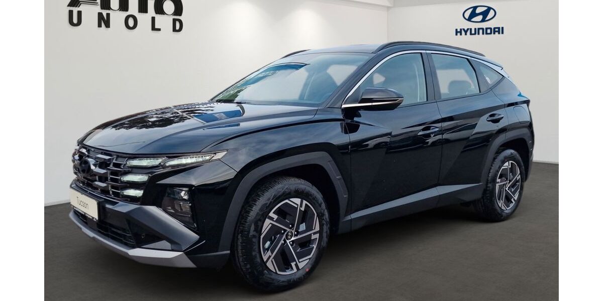 Hyundai TUCSON 5.999 km 34.590 &euro; Ludwigshafen 67059