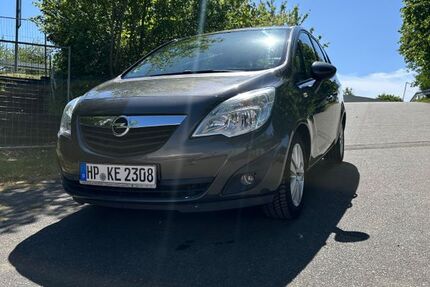 Opel Meriva 125.000 km 4.499 &euro; Neckarsteinach 69239