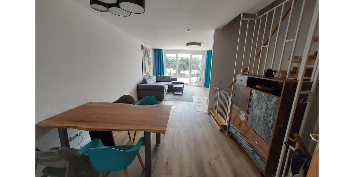 Reihenhaus Mannheim Almenhof - 5 Zimmer, 120 m&sup2;, 599.000&euro; | Angebot:26876433