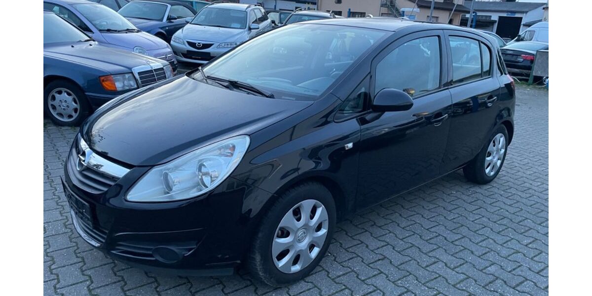 Opel Corsa 187.400 km 749 &euro; Eppelheim 69214