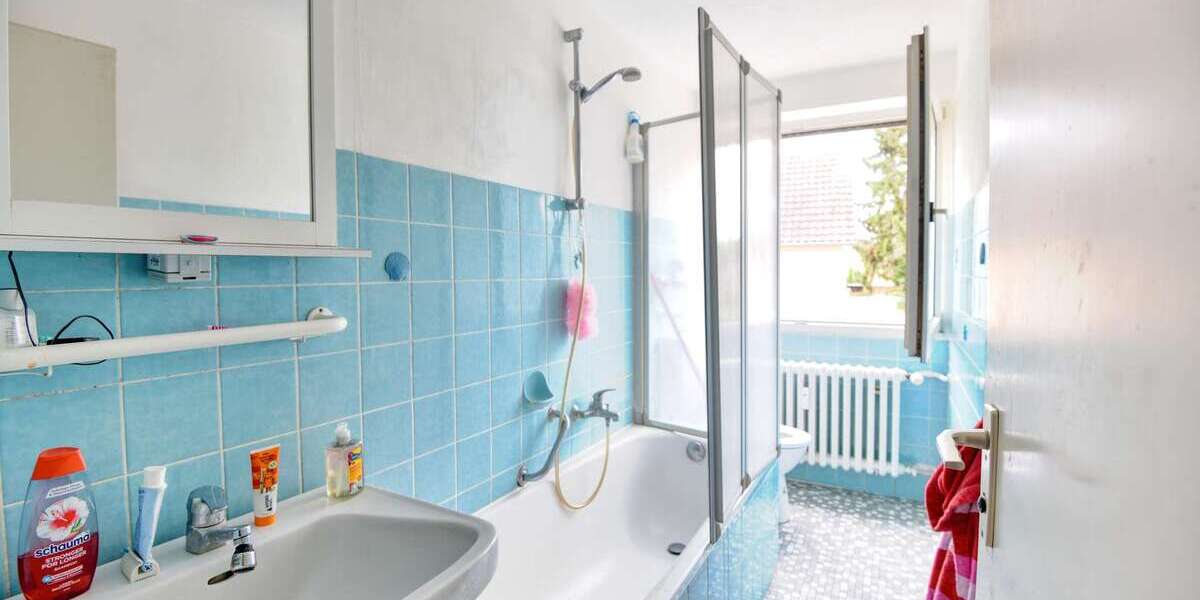 Praktisch geschnittene 2-Zimmer-Wohnung mit Balkon und Stellplatz - Terrassenwohnung Mannheim Käfertal | Angebot:27023847