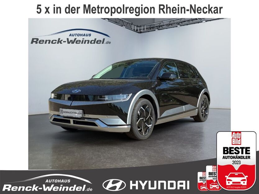 Hyundai IONIQ 5 32.319 km 31.889 € Speyer 67346