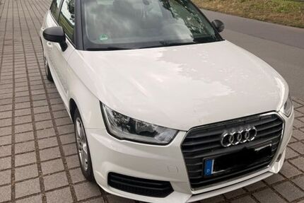 Audi A1 95.000 km 11.900 &euro; Walldorf 69190