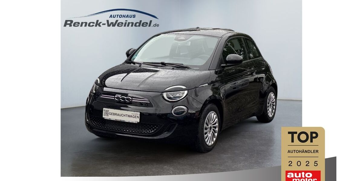 Fiat 500e 14.600 km 22.489 &euro; Mannheim 68199
