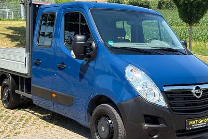Opel Movano 44.929 km 17.490 &euro; Sinsheim 74889