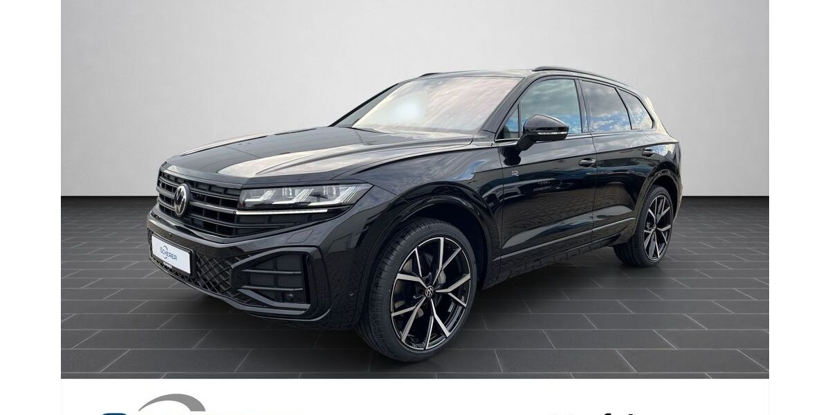 VW Touareg 4.900 km 94.800 &euro; Ladenburg 68526