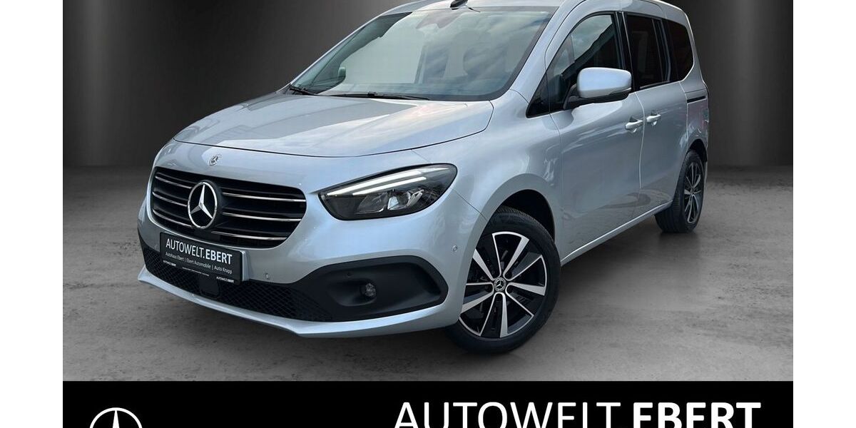 Mercedes-Benz T-Klasse 43.800 km 25.890 € Weinheim 69469