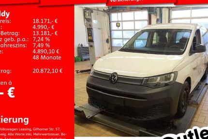 VW Caddy 113.850 km 17.989 &euro; Mannheim 68309