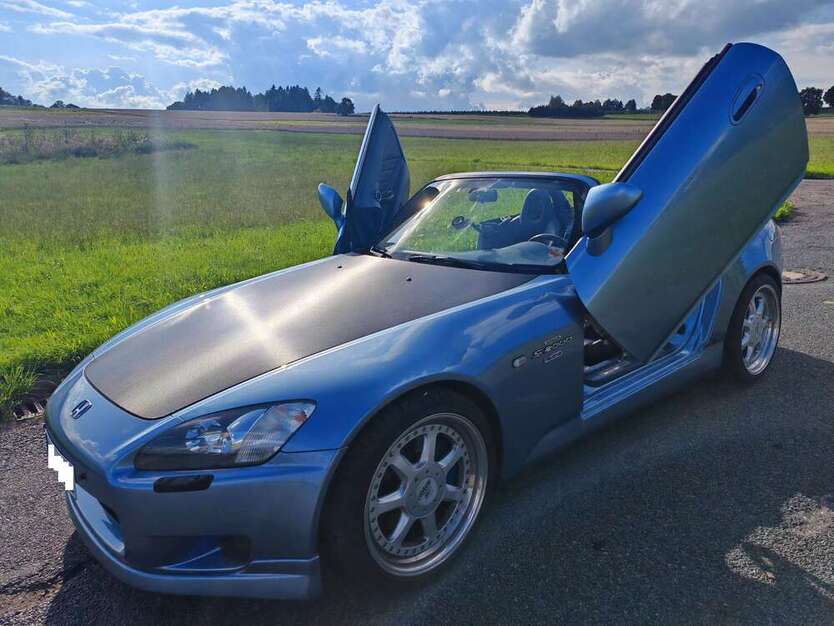 Honda S 2000 109.000 km 29.990 € Heidelberg 69118