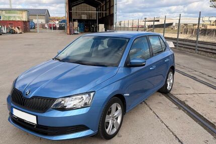 Skoda Fabia 44.470 km 9.390 &euro; Mannheim 68219