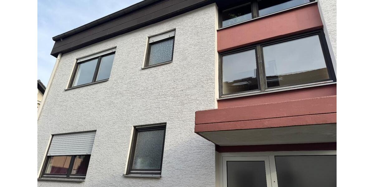 Helle 2-Zimmer Wohnung mit Balkon und Keller in Schriesheim 2 zimmer