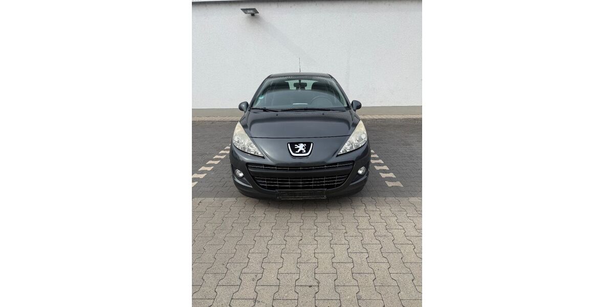 Peugeot 207 185.200 km 2.600 &euro; Reilingen 68799