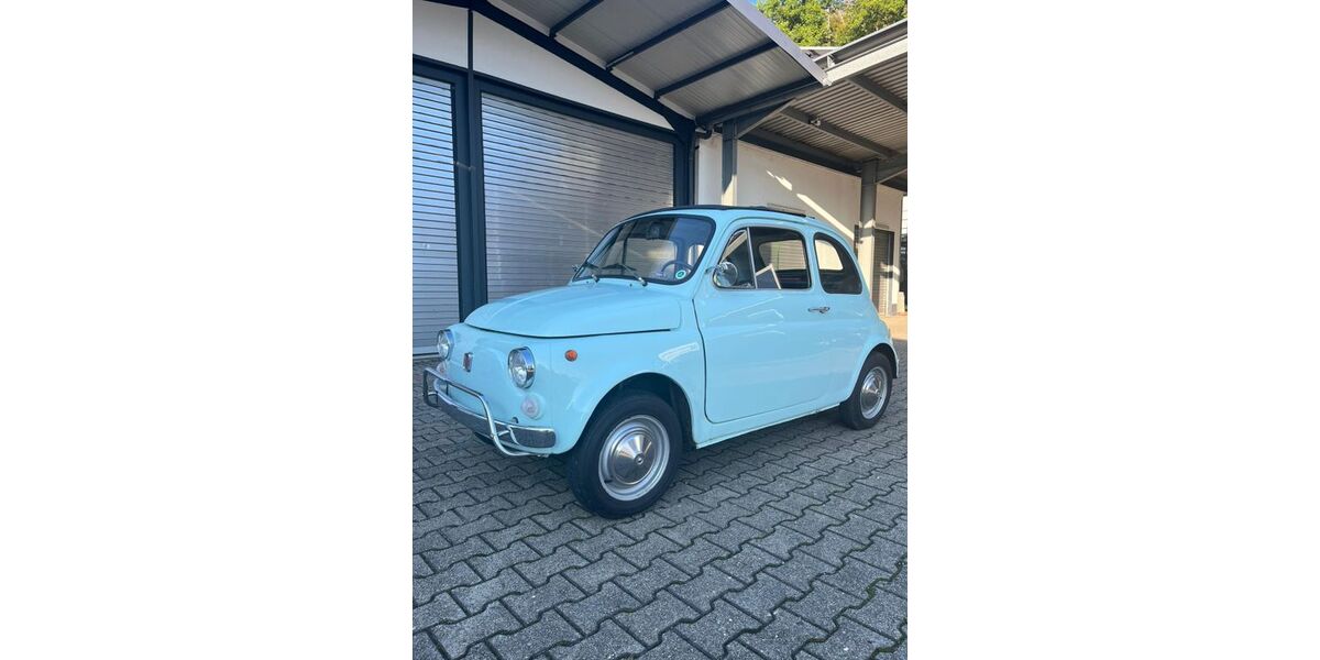 Fiat 500 47.789 km 12.990 &euro; Mühlhausen 69242