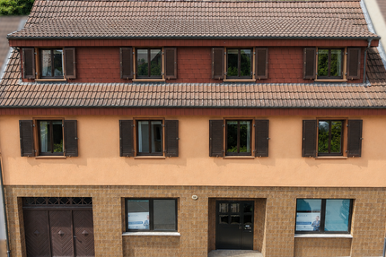 Haus Heppenheim (Bergstraße) - 10 Zimmer, 187 m&sup2;, 395.000&euro; | Angebot:26588406