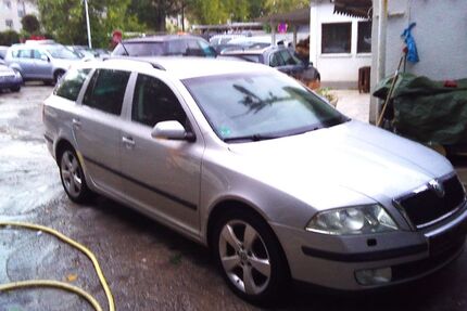 Skoda Octavia 349.543 km 1.250 € Mannheim 68309