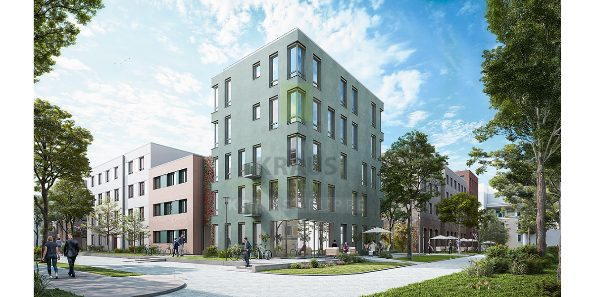 Etagenwohnung Heidelberg Rohrbach - 4 Zimmer, 98 m&sup2;, 679.000&euro; | Angebot:25728210