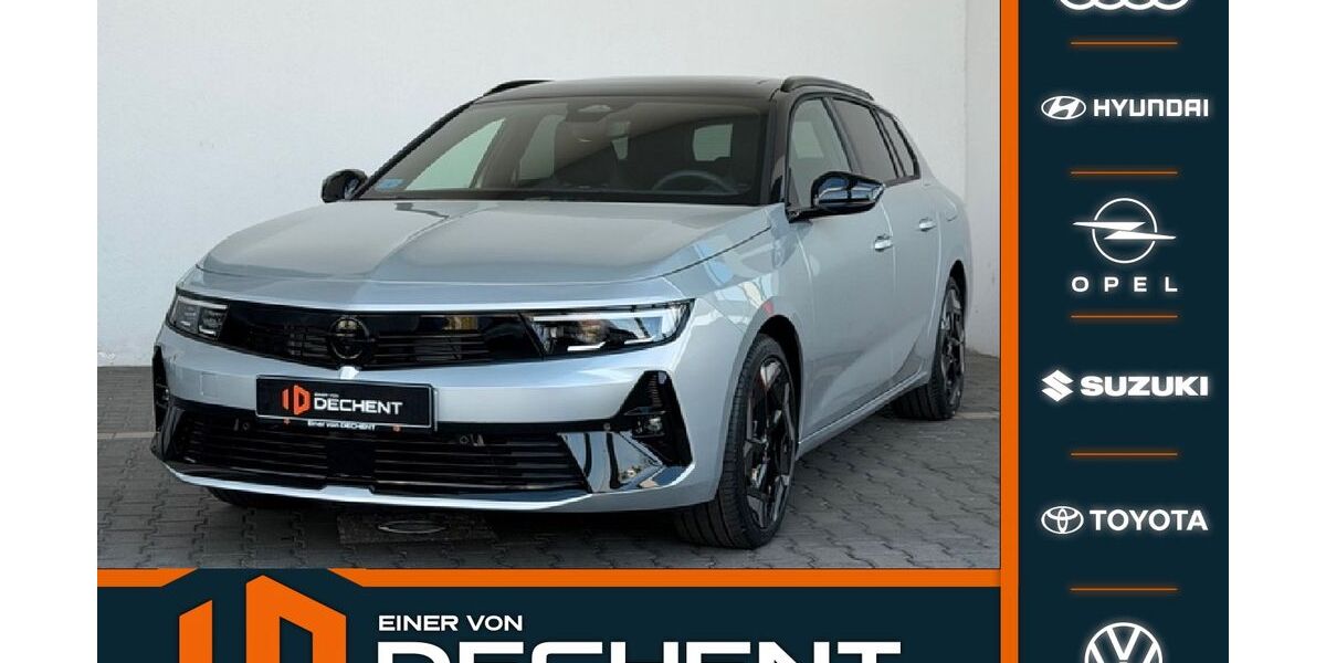 Opel Astra 2.500 km 39.919 € Heidelberg 69115