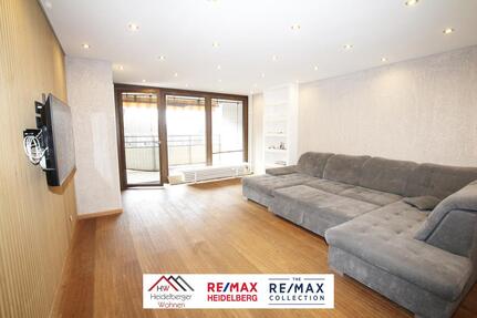 Kernsanierte 5-ZKB-Wohnung, 136 m² Gesamtwohnfläche, in guter Lage von Heidelberg-Boxberg