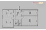 Etagenwohnung Schwetzingen - 3 Zimmer, 80 m&sup2;, 220.000&euro; | Angebot:24839505