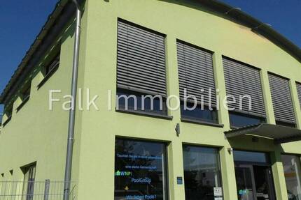 ***Raum für Erfolg! Repräsentatives Gewerbeobjekt im Gewerbegebiet Ketsch*** zimmer