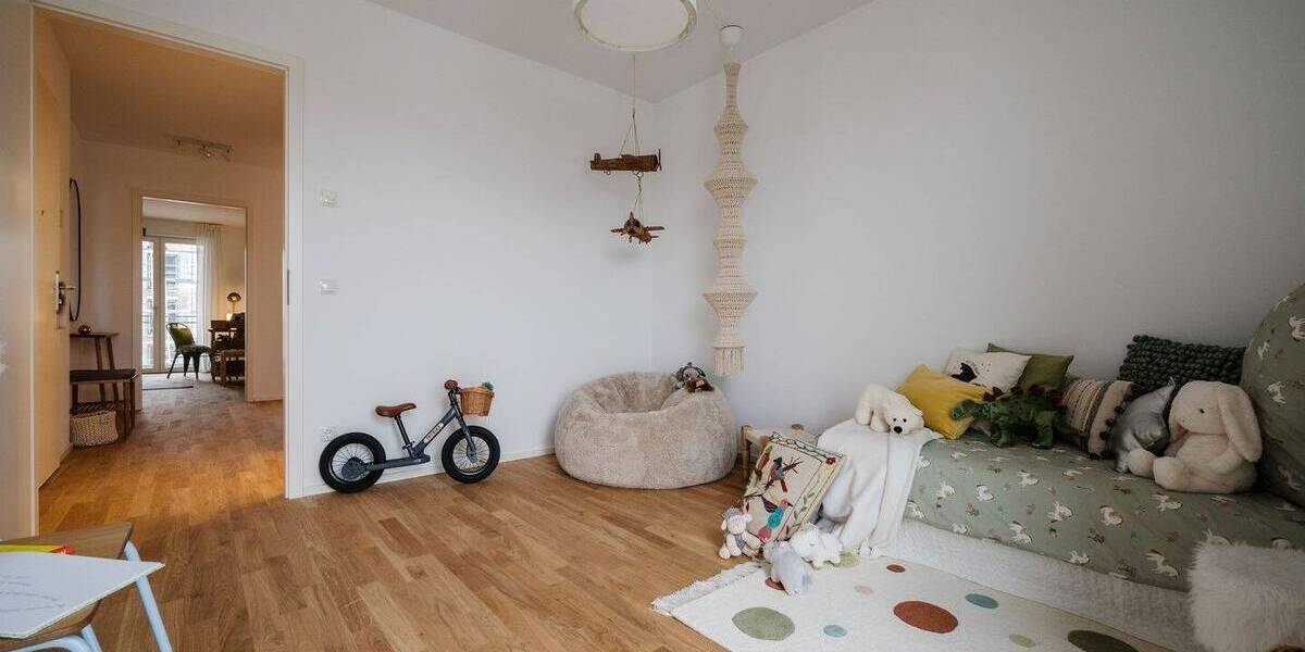 4-Zimmer-Neubauwohnung mit herrlicher ca. 20 m² Terrasse 4 zimmer