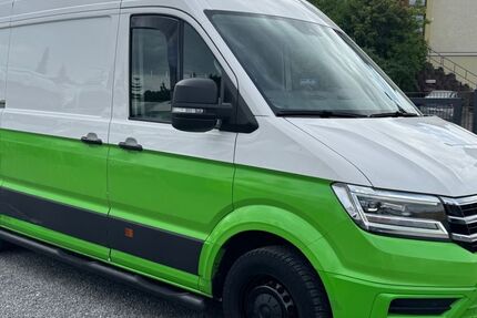 VW Crafter 188.000 km 14.990 &euro; Sinsheim 74889