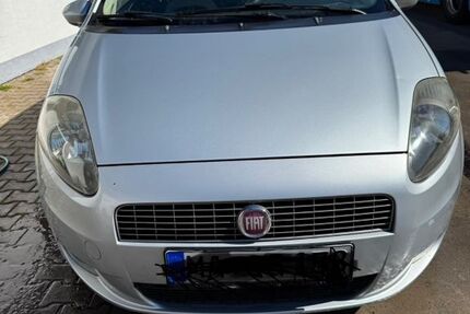 Fiat Punto 172.500 km 1.900 &euro; Mannheim 68169