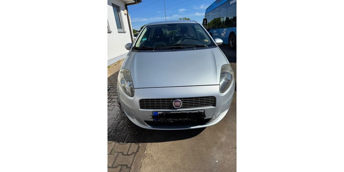 Fiat Punto 172.500 km 1.900 &euro; Mannheim 68169