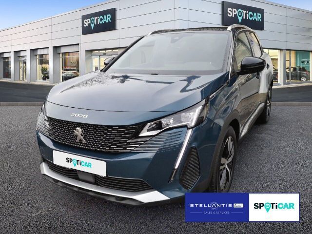 Peugeot 3008 20.655 km 22.320 &euro; Heidelberg 69126