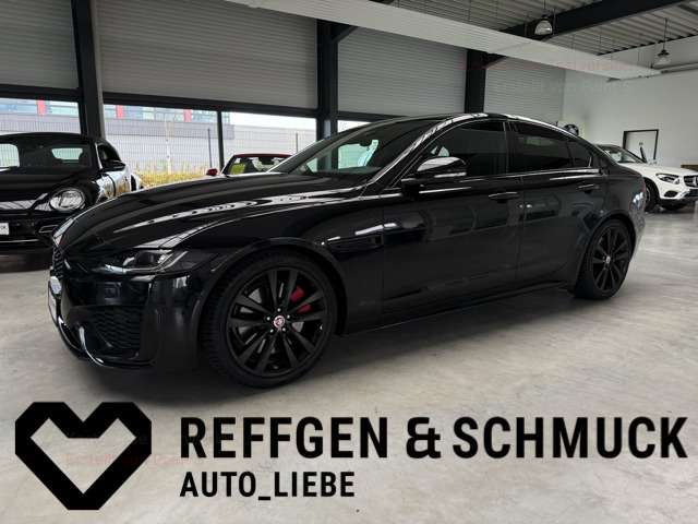 Jaguar XE 60.900 km 29.880 &euro; Mannheim 68309