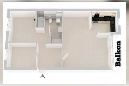 3 Zimmer Eigentumswohnung mit Balkon & Tiefgaragenplatz 3 zimmer