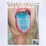 kasi & antonius - kids Tour 2026 | Support: Carli