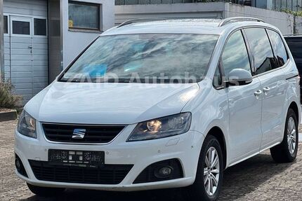 Seat Alhambra 269.000 km 10.399 &euro; Wiesloch 69168