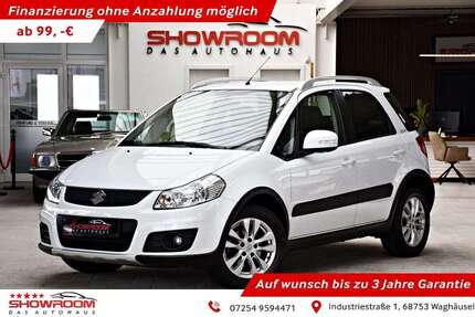 Suzuki SX4 36.757 km 13.990 &euro; Waghäusel 68753