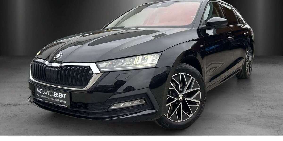 Skoda Octavia 55.300 km 23.890 &euro; Weinheim 69469
