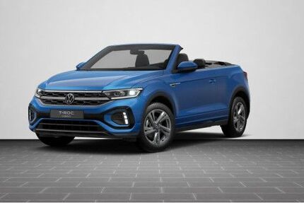 VW T-Roc 15.300 km 29.730 &euro; Mannheim 68167
