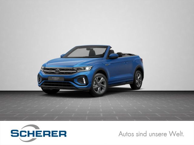 VW T-Roc 15.300 km 29.730 &euro; Mannheim 68167