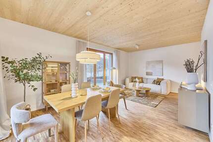 Wohnung Heidelberg Peterstal - 4 Zimmer, 101 m&sup2;, 885.000&euro; | Angebot:27380006