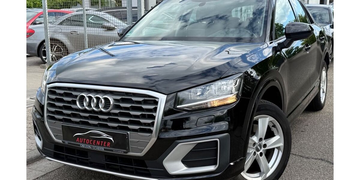 Audi Q2 157.000 km 11.990 &euro; Weinheim 69469